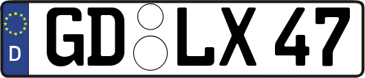 GD-LX47