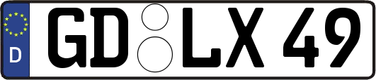GD-LX49