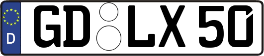 GD-LX50
