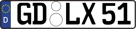 GD-LX51