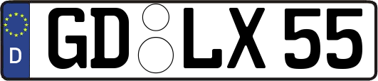 GD-LX55