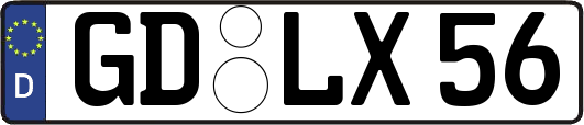 GD-LX56