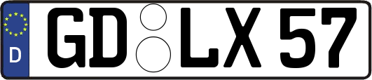 GD-LX57