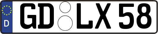 GD-LX58