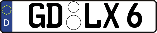 GD-LX6