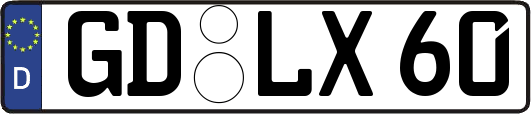 GD-LX60
