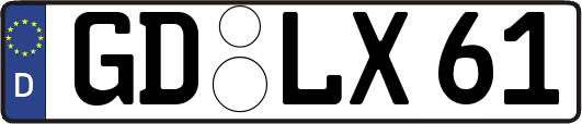 GD-LX61