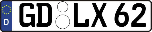 GD-LX62