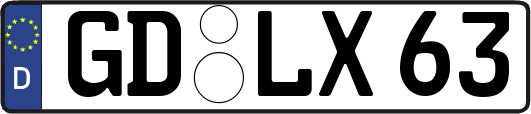 GD-LX63