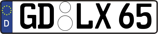 GD-LX65