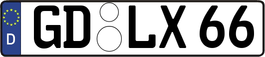 GD-LX66