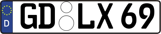 GD-LX69