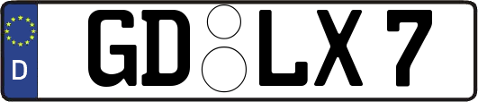 GD-LX7