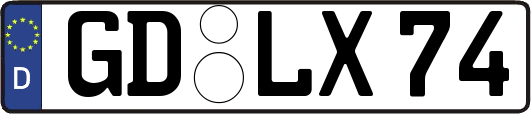GD-LX74