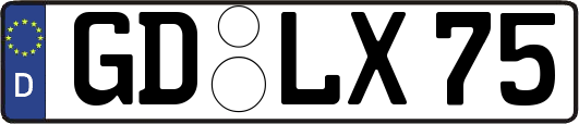 GD-LX75