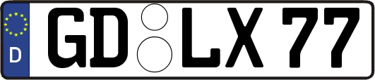 GD-LX77