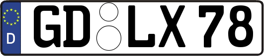 GD-LX78