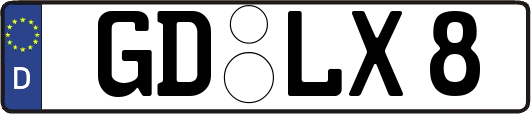 GD-LX8