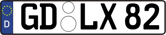 GD-LX82
