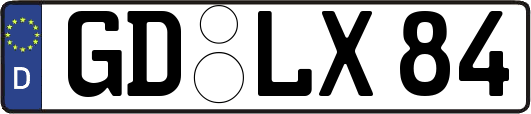 GD-LX84