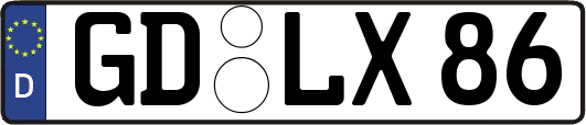 GD-LX86