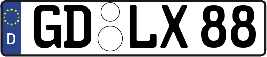 GD-LX88