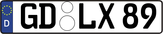 GD-LX89