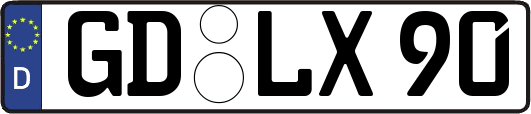 GD-LX90