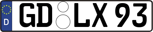GD-LX93
