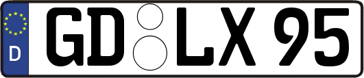 GD-LX95