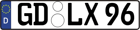 GD-LX96