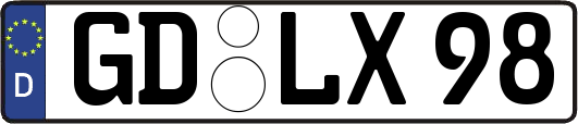 GD-LX98
