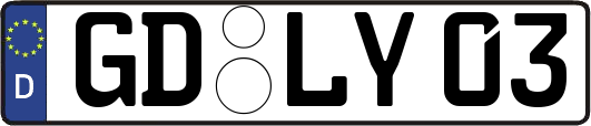 GD-LY03