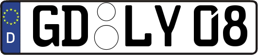 GD-LY08