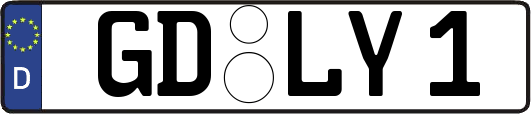 GD-LY1