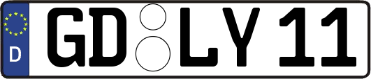 GD-LY11