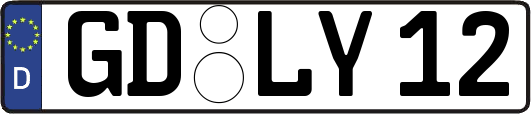 GD-LY12