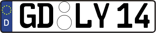 GD-LY14