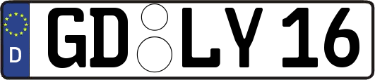 GD-LY16