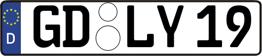 GD-LY19