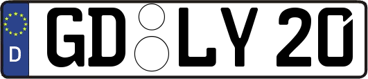 GD-LY20