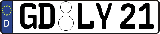 GD-LY21