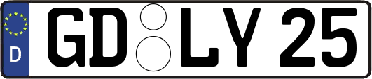 GD-LY25