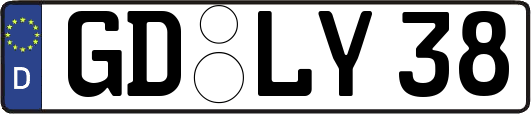 GD-LY38