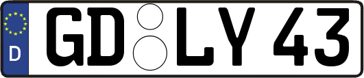 GD-LY43