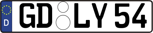 GD-LY54