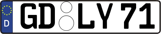 GD-LY71