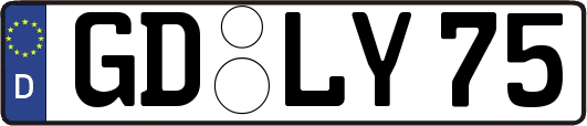 GD-LY75