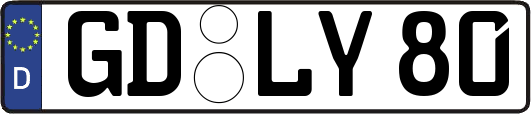 GD-LY80