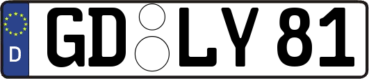 GD-LY81